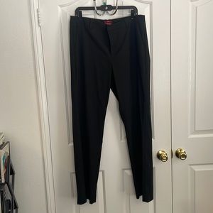 Merona work pants stretch pants black size 14